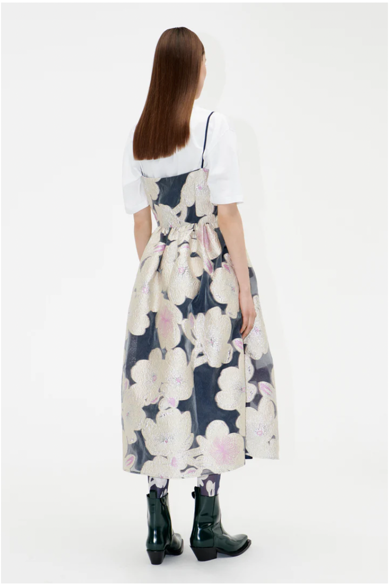 Stine Goya- Anny Dress: Jasmine Pink