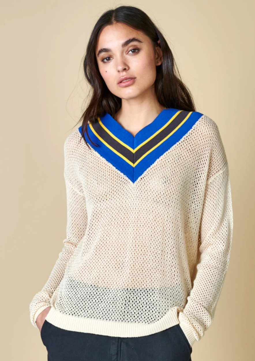 Bellerose - Dohra Sweater - ouimillie