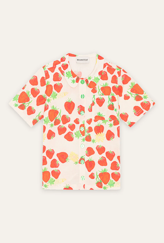 Helmstedt- Strawberry Shirt