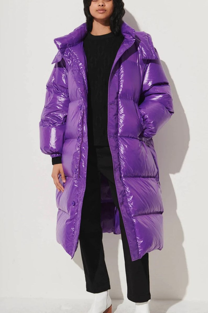 Rachel Comey - Long Puffer: Purple