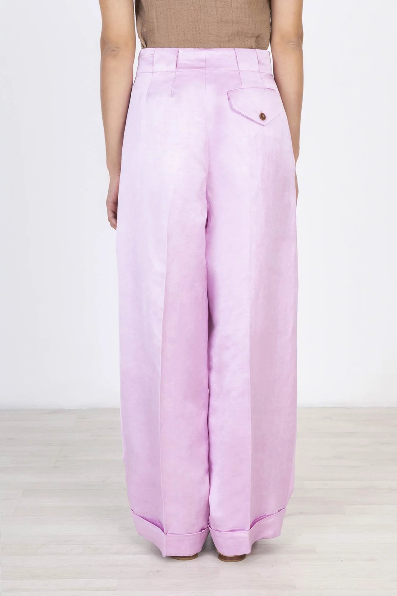 Rosewood Satin Pants – Boutique Amore