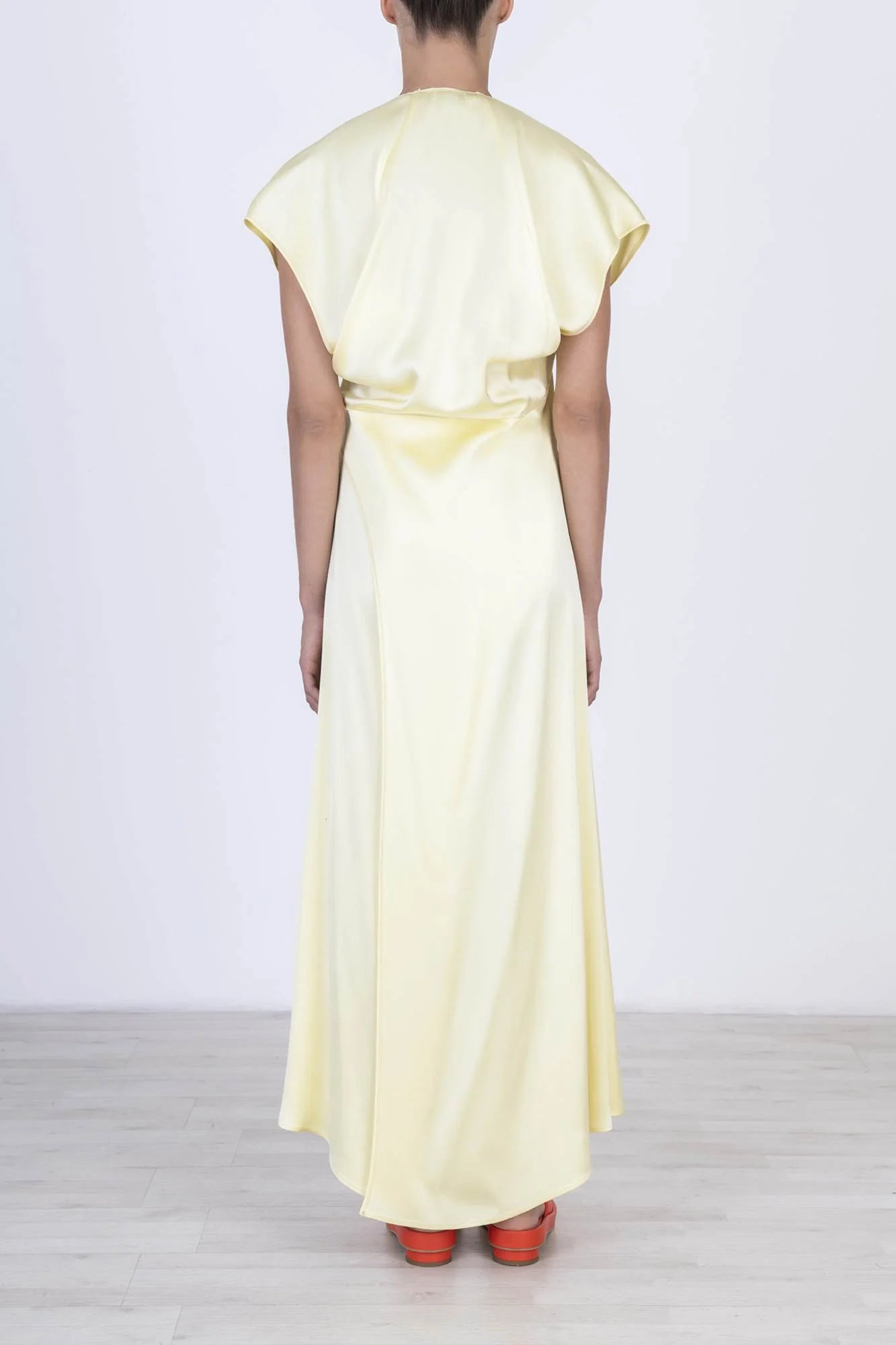 Alysi - Limo Dress: Limonata