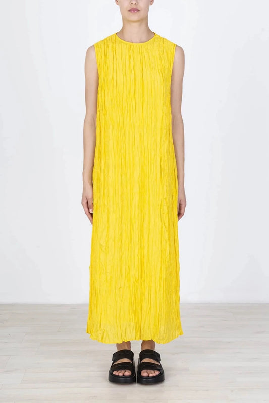 H&M Ivory White Yellow Chiffon Floral Long Sleeve Midi Maxi Dress size  10 12 38