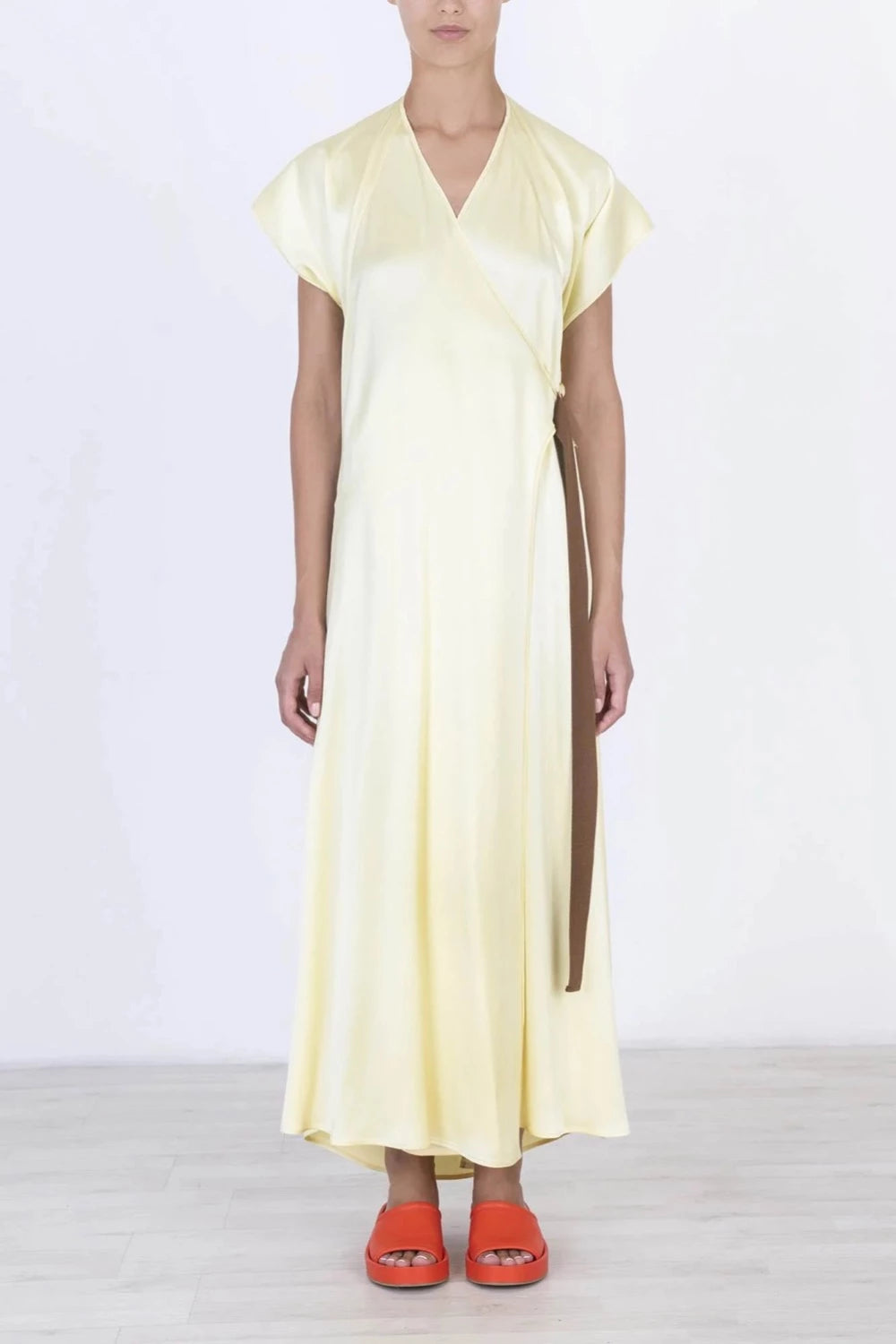 Alysi - Limo Dress: Limonata