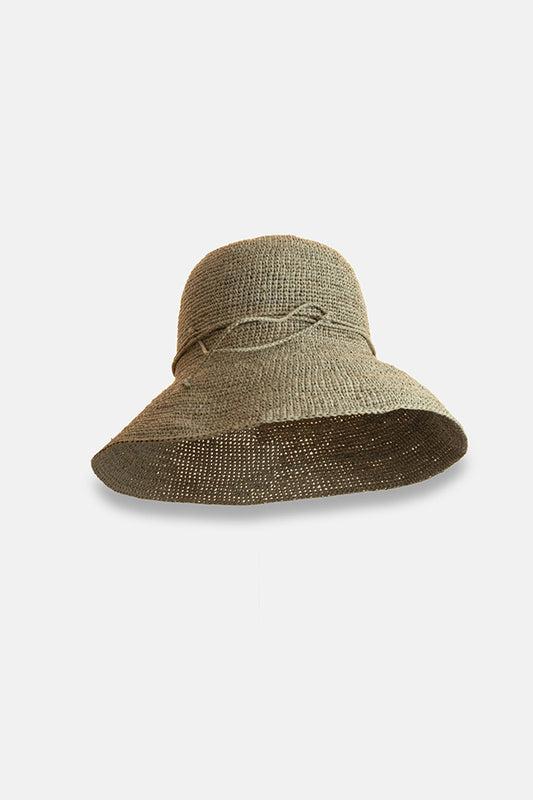 Sans Arcidet- Fany Hat: Argyle