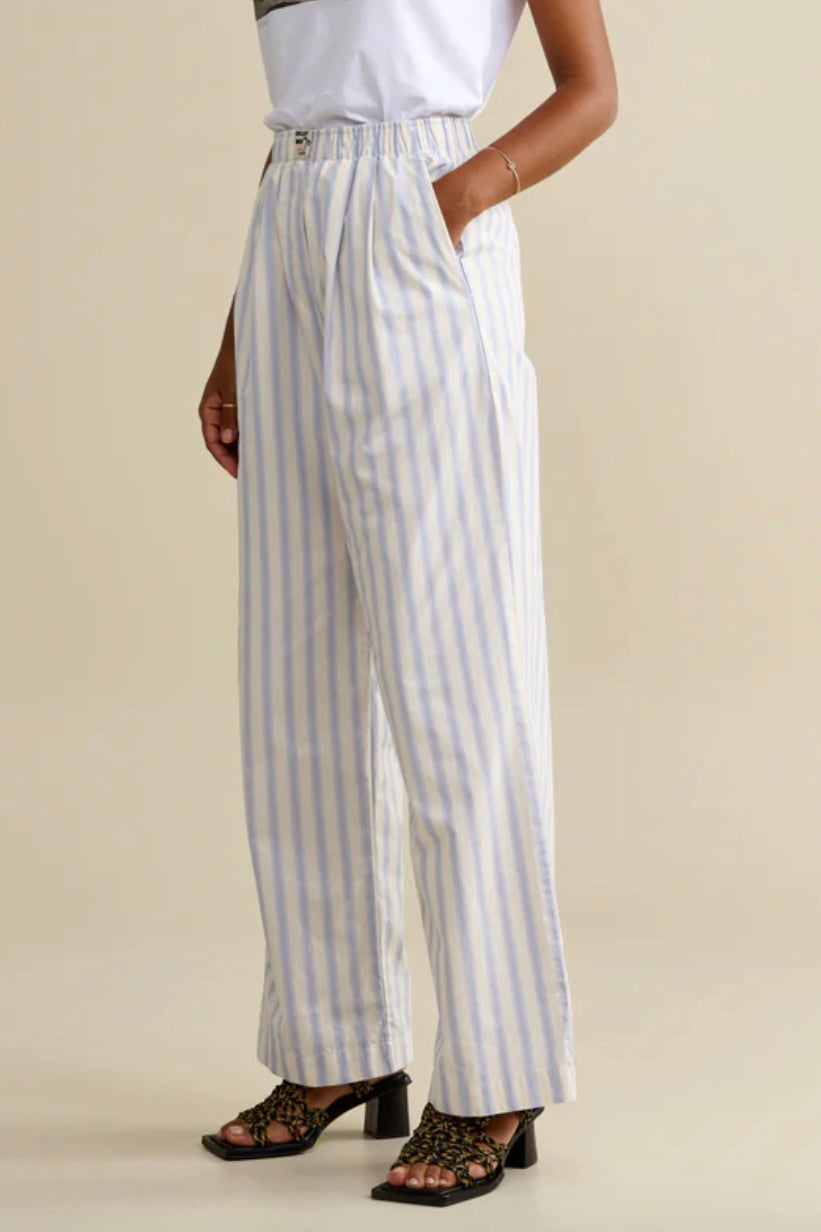 Bellerose - Goyave Trousers: Stripe J