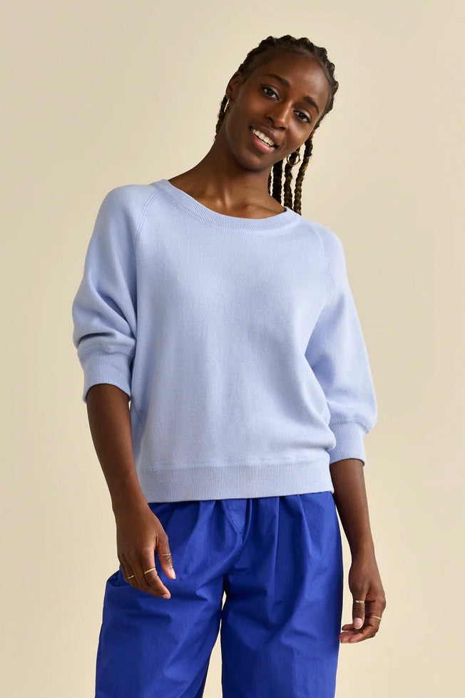 Bellerose - Anglet Sweater: Lavender