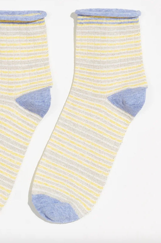 Bellerose - Bilin Socks: Stripe B