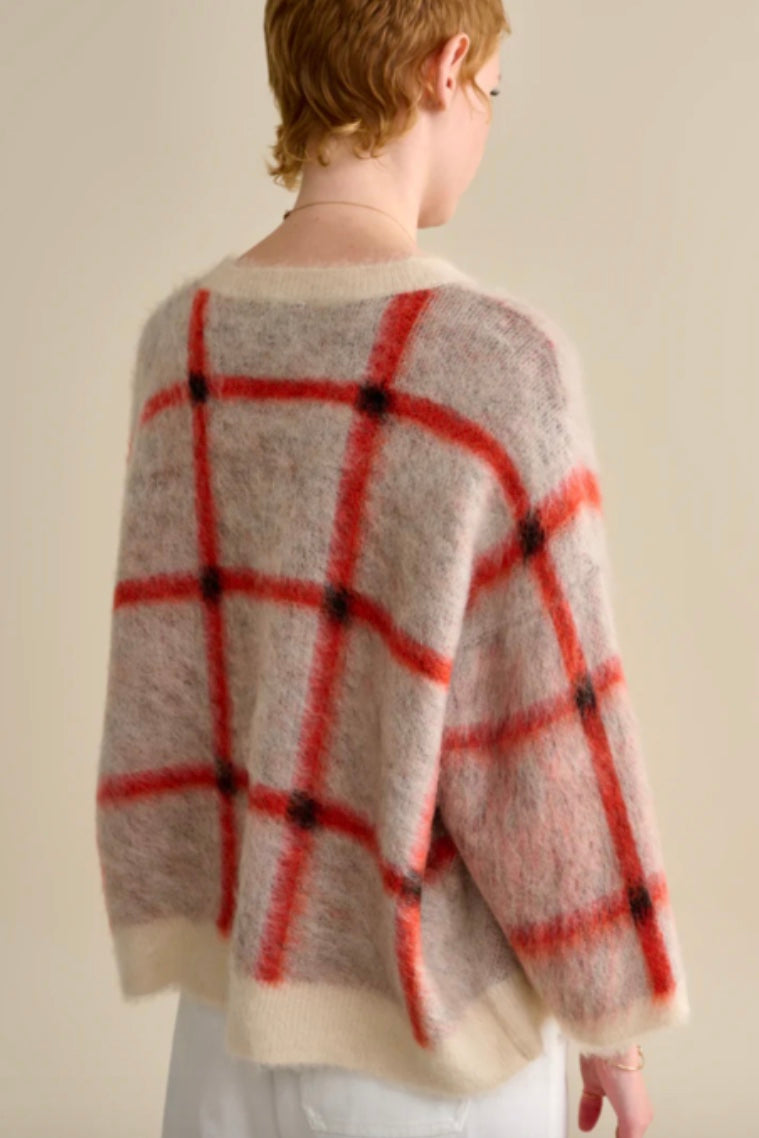 Bellerose - Dinim Sweater: Natural