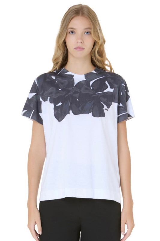 Vivetta - Bow T-Shirt: Multi