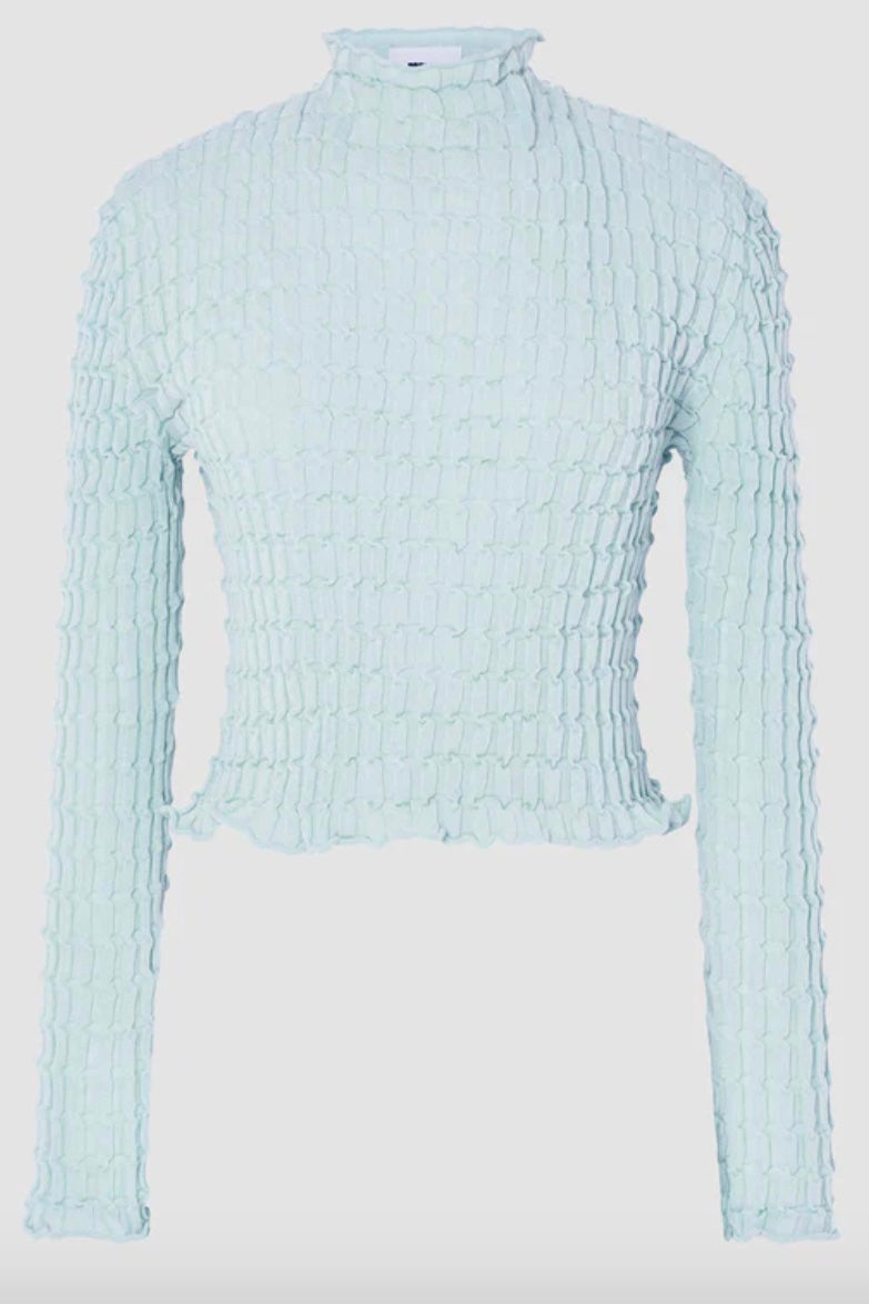 Rus - Hagu Sweater: Light Blue