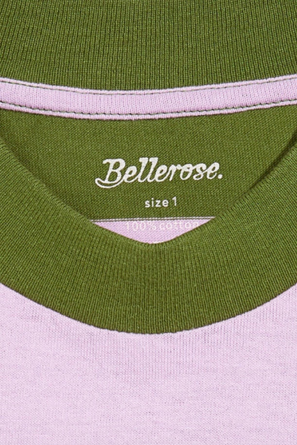 Bellerose - Vogue T-Shirt: Stripe B