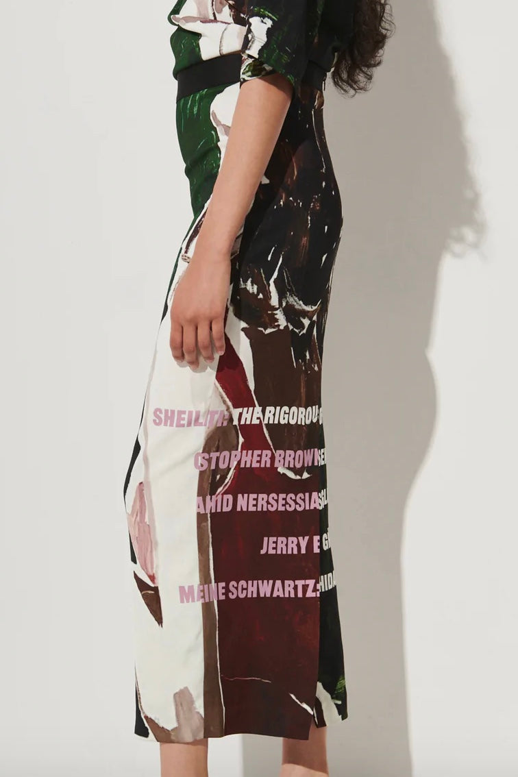 Rachel Comey - Native Skirt: Forest