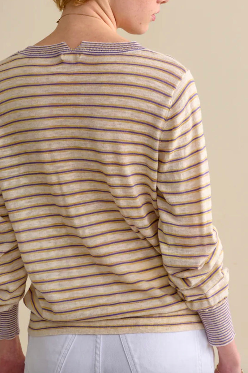 Bellerose - Gopsy Sweater: Stripe C