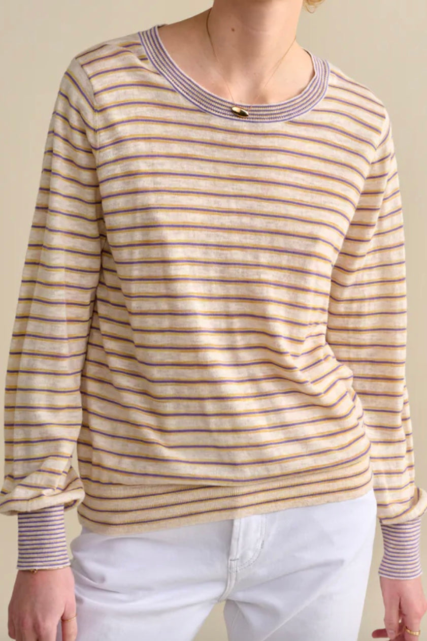 Bellerose - Gopsy Sweater: Stripe C