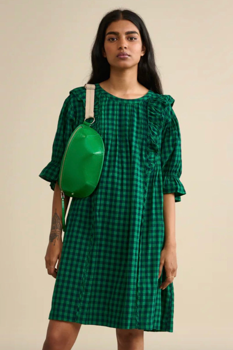 Bellerose - Doha Dress: Mojito