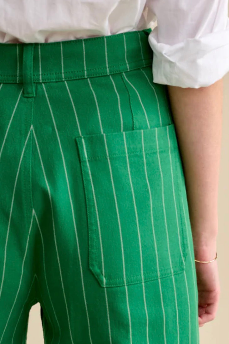 Bellerose - Lottie Pants: Stripe A