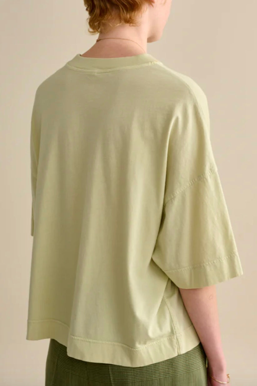 Bellerose - Vim T-Shirt: Sulfur