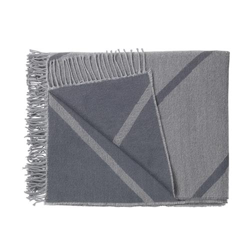 By Lassen - Mesch Peruvian Wool Blanket - ouimillie