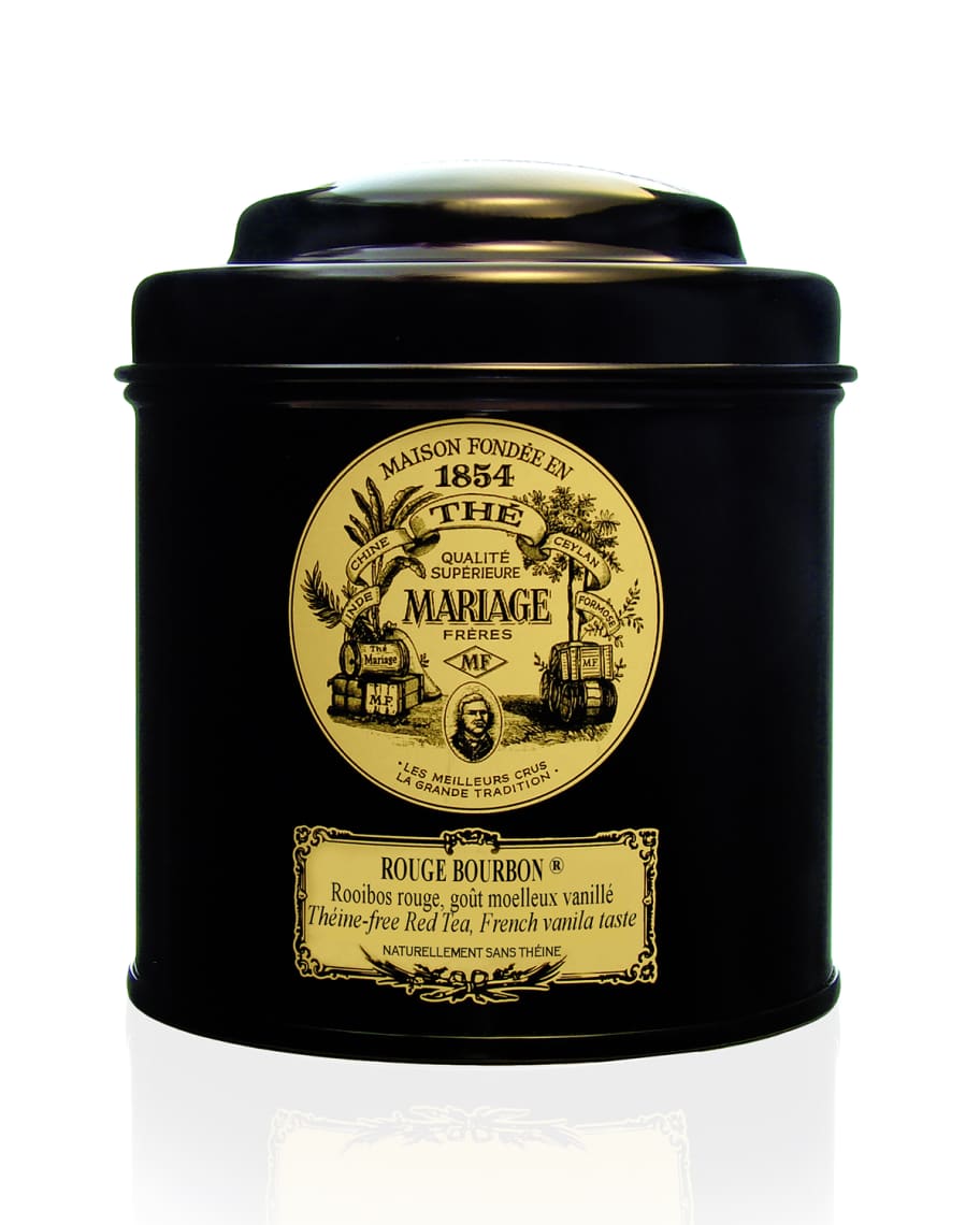 Mariage Freres - Rouge Bourbon : 100g – ouimillie